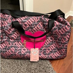 Juicy Couture Overnight Bag